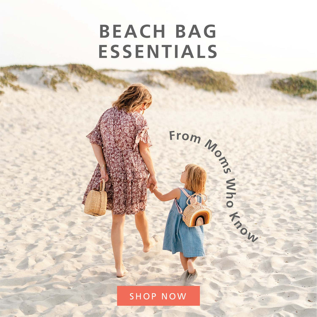Beach Bag Essentials From Moms Who Know