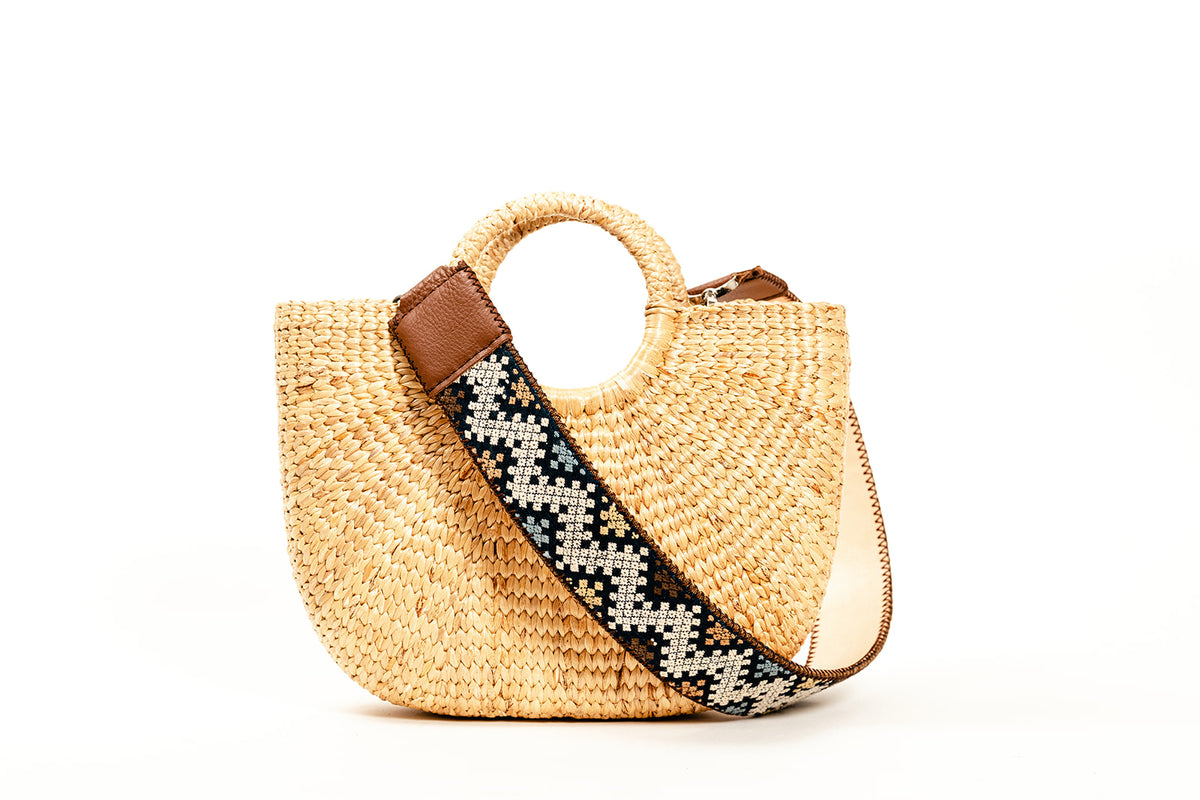 Tribal Handbag Strap