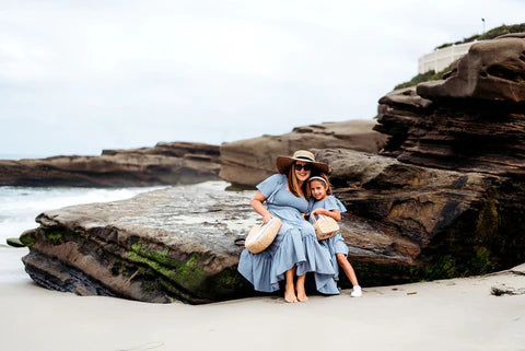 The Ultimate Checklist for a Summer Mommy & Me Photo Shoot