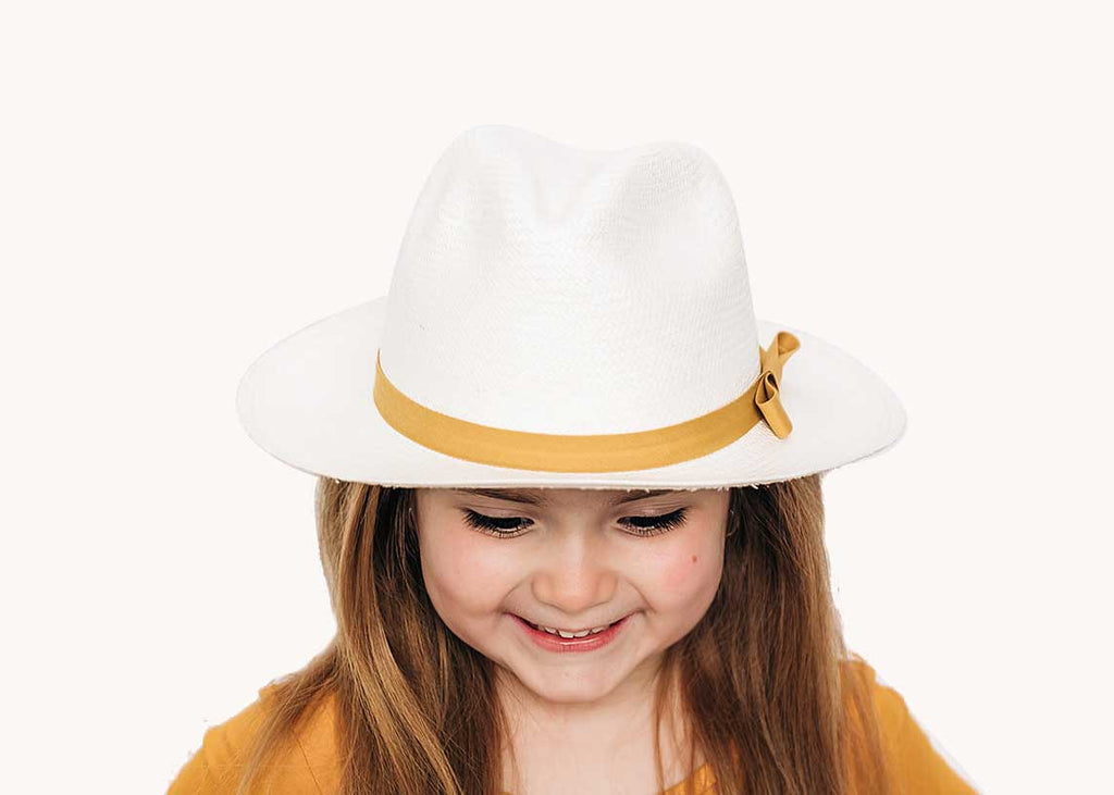 Kids Fedora Hat
