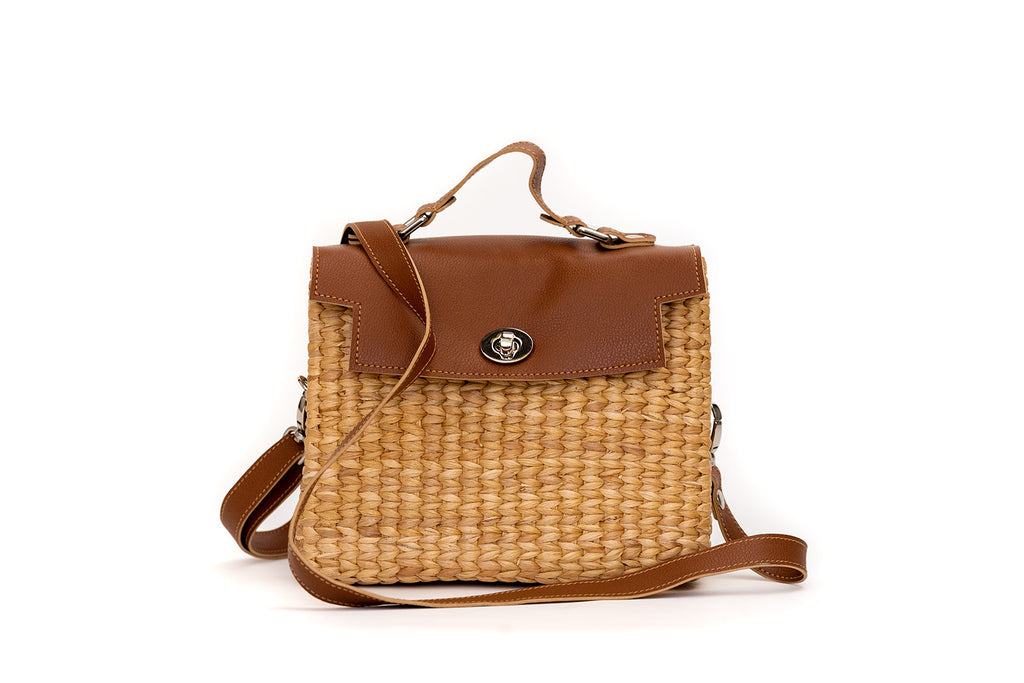 Handwoven straw bags and totes for women and children | Sea & Grass