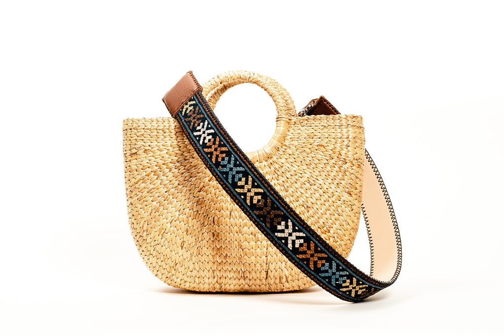 Tribal Handbag Strap